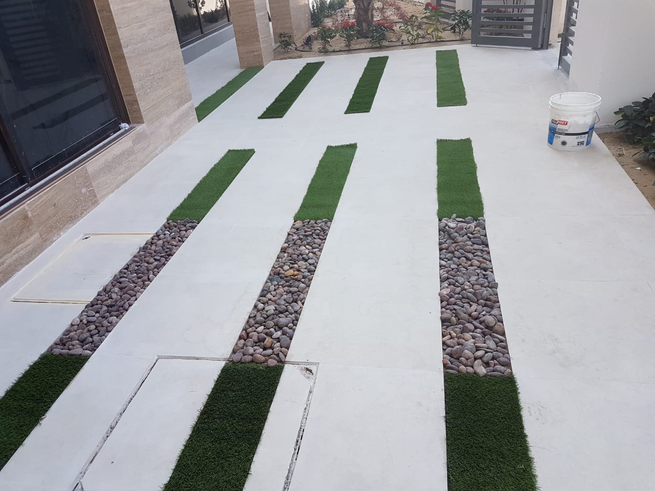 Tiling